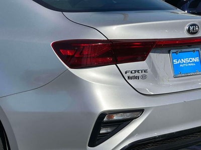 2019 Kia Forte LXS
