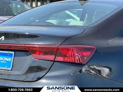 2023 Kia Forte LXS