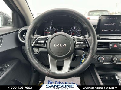 2024 Kia Forte LXS