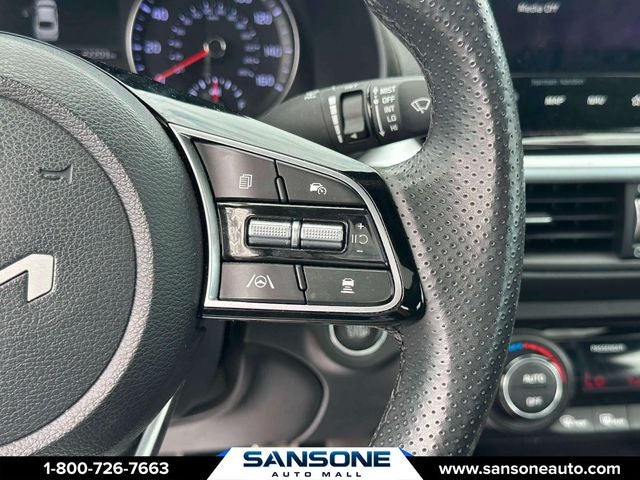 2024 Kia Forte GT-Line