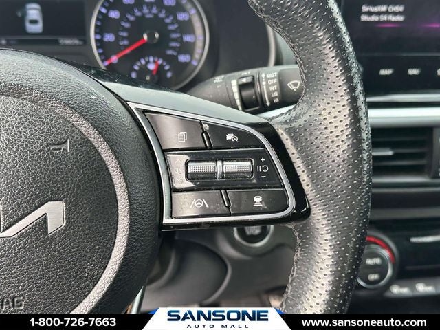 2023 Kia Forte GT-Line