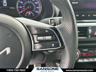 2023 Kia Forte GT-Line