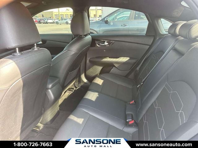 2024 Kia Forte GT-Line