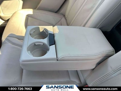 2017 Lincoln MKZ Reserve
