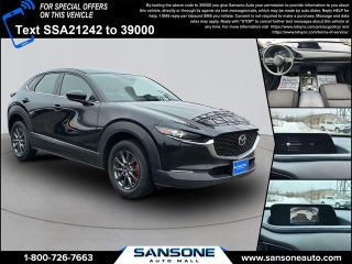 2021 Mazda Mazda CX-30 2.5 S