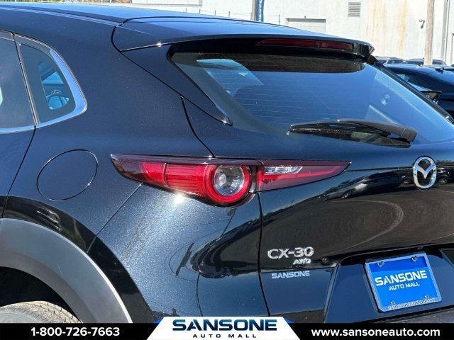 2024 Mazda Mazda CX-30 2.5 S