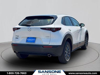 2023 Mazda Mazda CX-30 2.5 S