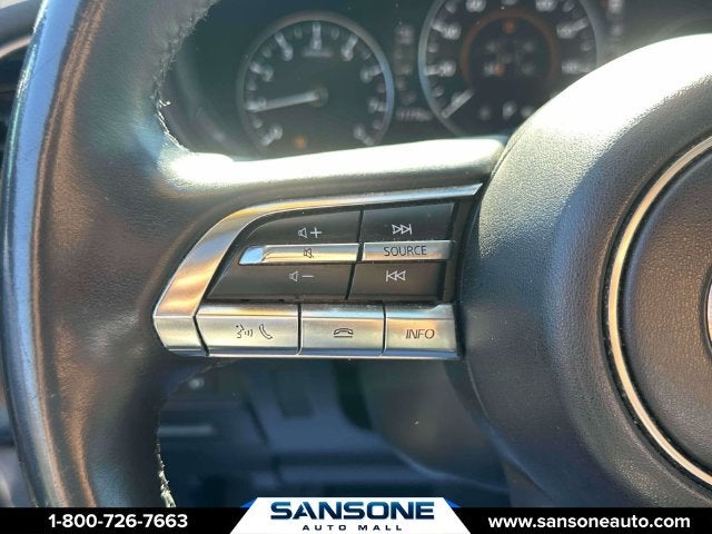 2021 Mazda Mazda CX-30 Turbo