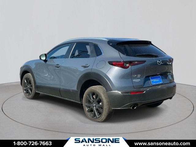 2021 Mazda Mazda CX-30 Turbo
