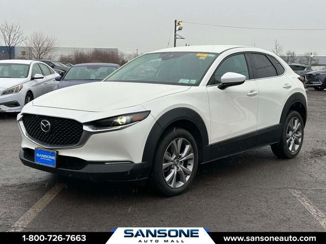 2021 Mazda Mazda CX-30 Select