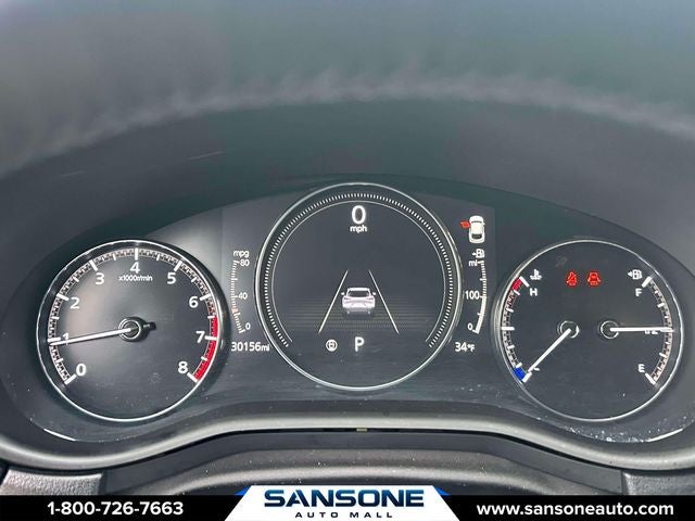 2021 Mazda Mazda CX-30 Select