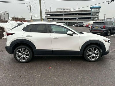 2021 Mazda Mazda CX-30 Select