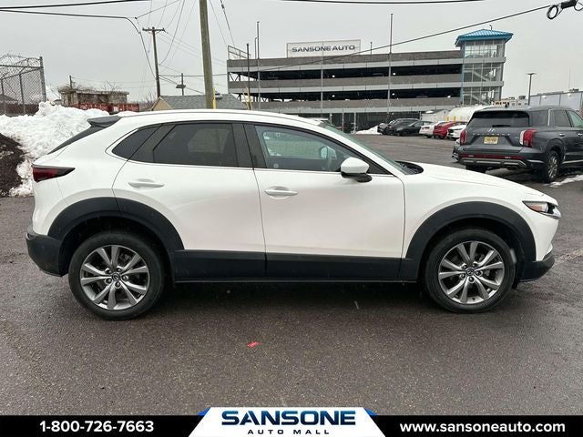 2021 Mazda Mazda CX-30 Select