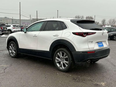 2021 Mazda Mazda CX-30 Select