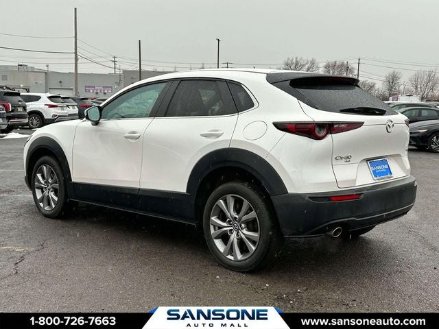 2021 Mazda Mazda CX-30 Select