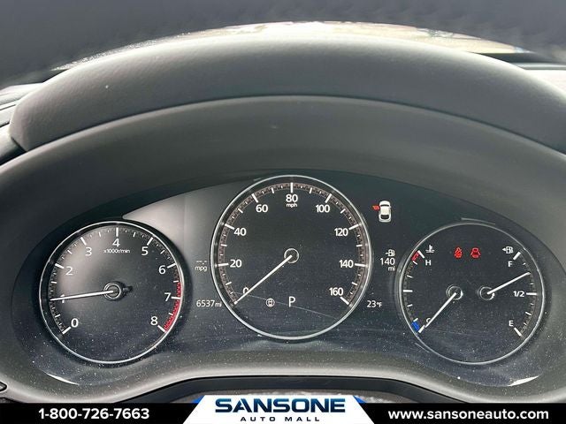 2023 Mazda Mazda CX-30 2.5 S Select Package
