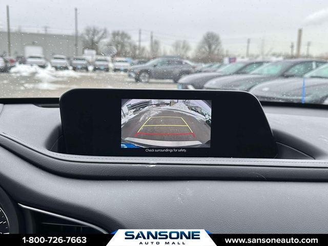 2023 Mazda Mazda CX-30 2.5 S Select Package