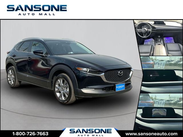 2023 Mazda Mazda CX-30 2.5 S Select Package