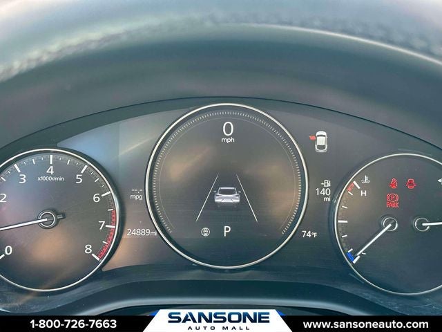 2023 Mazda Mazda CX-30 2.5 S Select Package