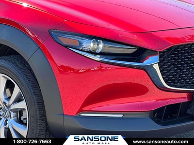 2023 Mazda Mazda CX-30 2.5 S Select Package