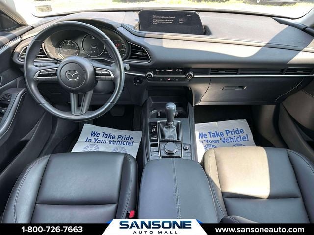 2023 Mazda Mazda CX-30 2.5 S Select Package