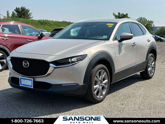 2023 Mazda Mazda CX-30 2.5 S Select Package