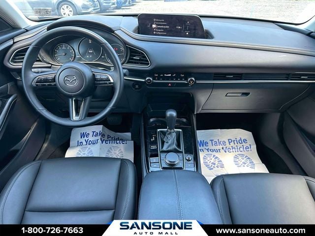 2025 Mazda Mazda CX-30 2.5 S Select Sport
