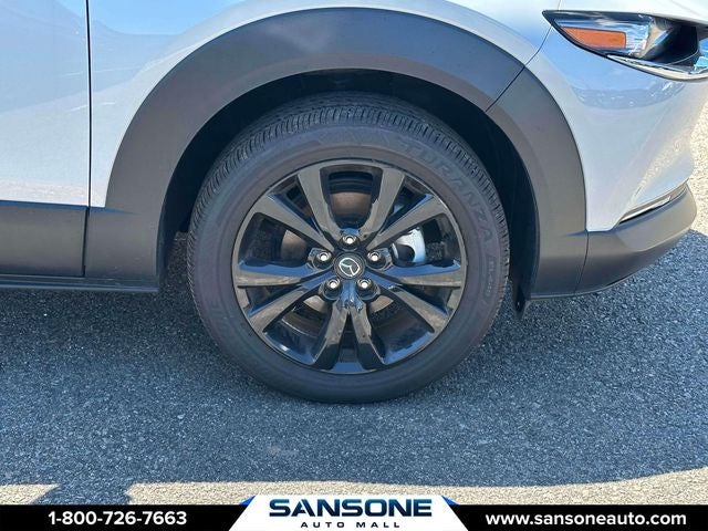2025 Mazda Mazda CX-30 2.5 S Select Sport
