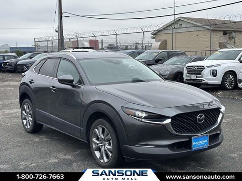 2023 Mazda Mazda CX-30 2.5 S Select Package