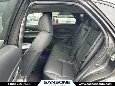 2023 Mazda Mazda CX-30 2.5 S Select Package