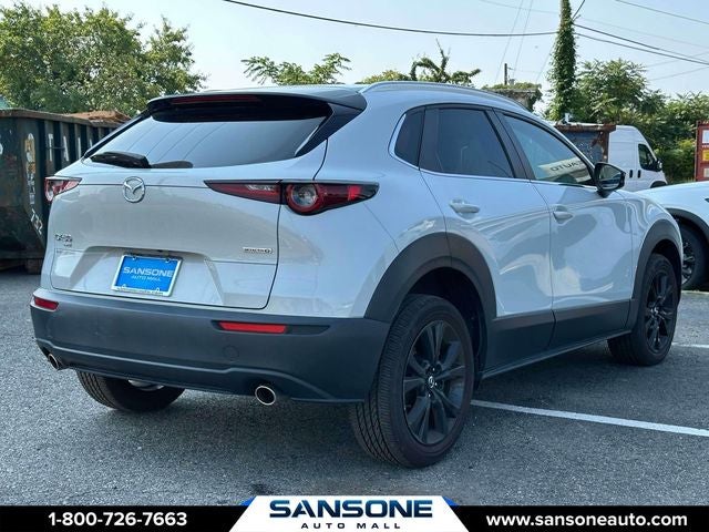 2024 Mazda Mazda CX-30 2.5 S Select Sport