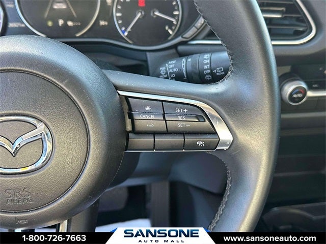 2025 Mazda Mazda CX-30 2.5 S Select Sport