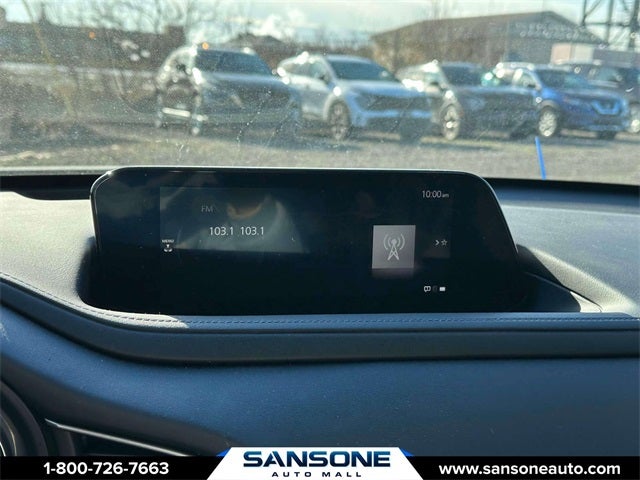 2025 Mazda Mazda CX-30 2.5 S Select Sport