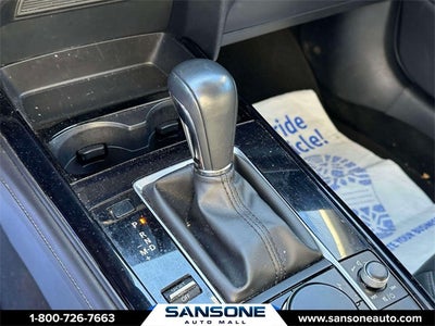 2025 Mazda Mazda CX-30 2.5 S Select Sport