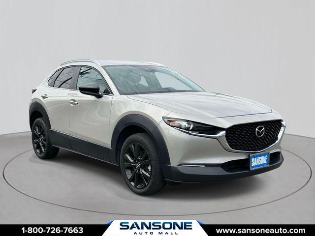 2024 Mazda Mazda CX-30 2.5 S Select Sport