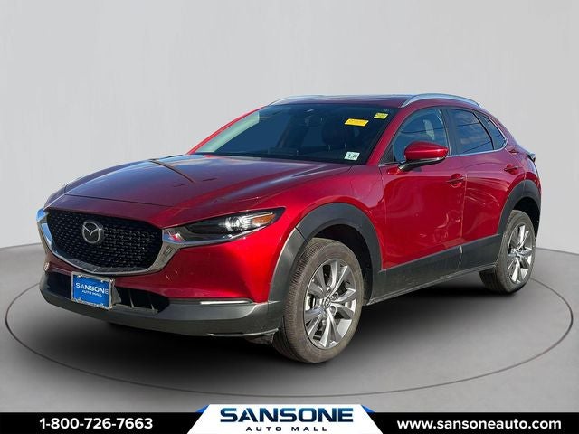 2023 Mazda Mazda CX-30 2.5 S Preferred Package