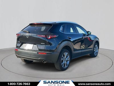 2024 Mazda Mazda CX-30 2.5 S Preferred Package