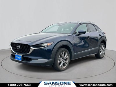 2024 Mazda Mazda CX-30 2.5 S Preferred Package