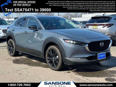 2023 Mazda Mazda CX-30 2.5 S Carbon Edition