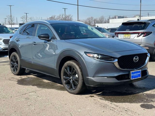 2023 Mazda Mazda CX-30 2.5 S Carbon Edition