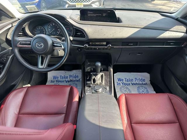 2023 Mazda Mazda CX-30 2.5 S Carbon Edition