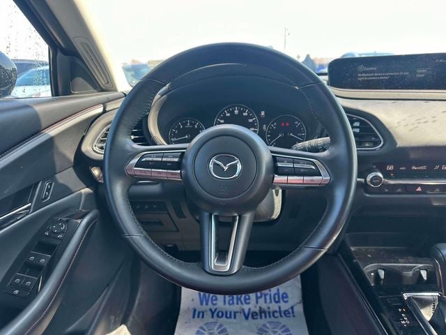 2023 Mazda Mazda CX-30 2.5 S Carbon Edition