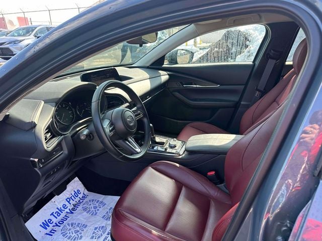 2023 Mazda Mazda CX-30 2.5 S Carbon Edition