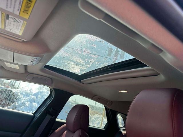 2023 Mazda Mazda CX-30 2.5 S Carbon Edition