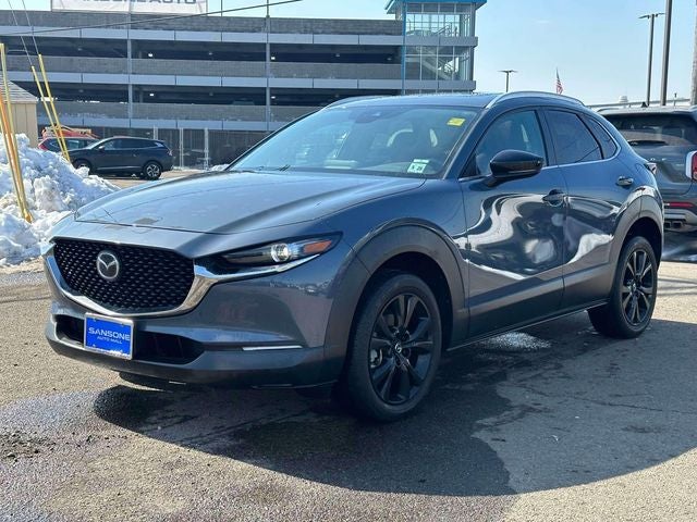 2023 Mazda Mazda CX-30 2.5 S Carbon Edition