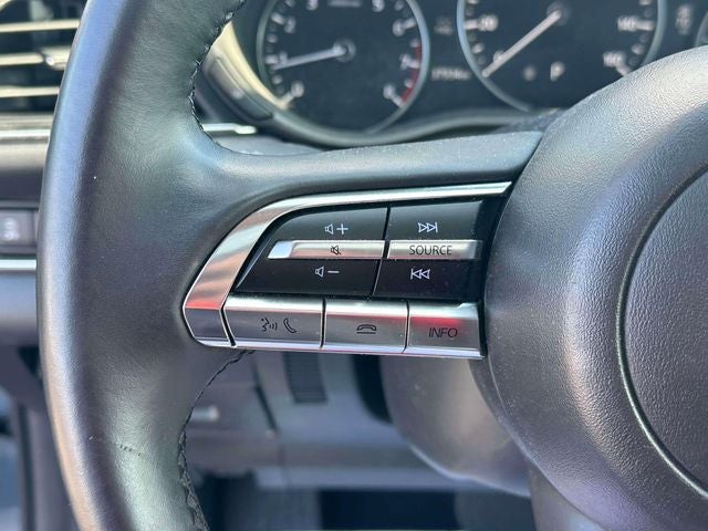 2023 Mazda Mazda CX-30 2.5 S Carbon Edition