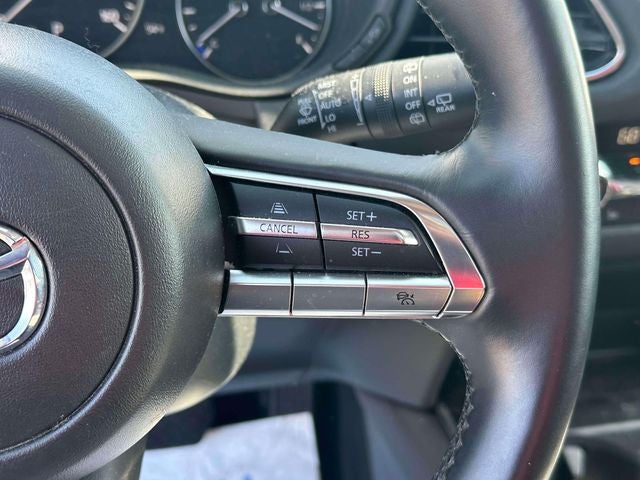 2023 Mazda Mazda CX-30 2.5 S Carbon Edition