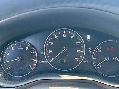 2023 Mazda Mazda CX-30 2.5 S Carbon Edition