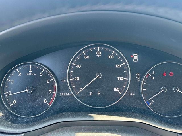 2023 Mazda Mazda CX-30 2.5 S Carbon Edition