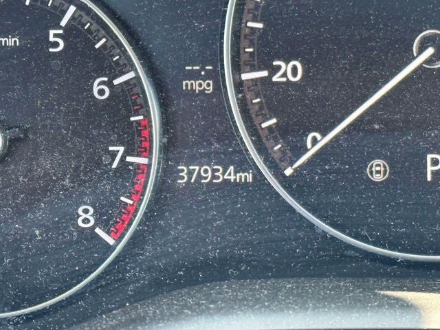 2023 Mazda Mazda CX-30 2.5 S Carbon Edition